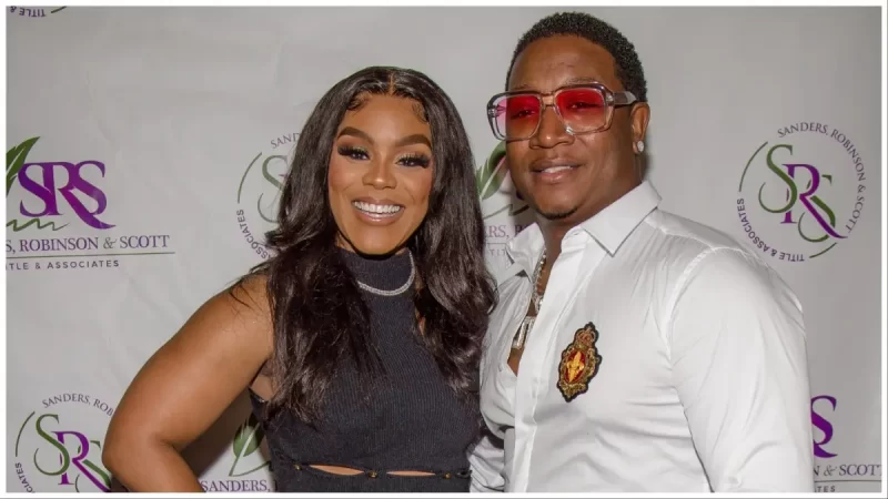 ‘I’m Divorcing, Jasiel’: Yung Joc Drops Bombshell About Marriage to Wife Kendra Robinson After Being Accused of Being ‘Cuddled Up’ with Another Woman In Viral Video