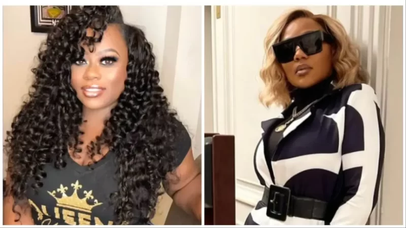 ‘Siblings and Rivalry Runs Deep’: Xscape Fans Believe Tamika Scott and Her Sister LaTocha Scott Are Still Estranged A Year After LaTocha and Her Husband Were Accused of Stealing $30K In Royalties