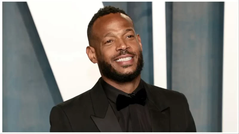 ‘So He Really Did Have a Secret Baby’: Fans Get a Glimpse at Marlon Wayans’ 1-Year-Old Baby Girl After She Crashes His Interview