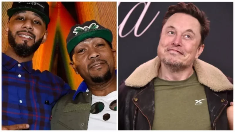 ‘Elon Don’t Really Like Black People’: Fans Call Swizz Beatz and Timbaland’s ‘Verzuz’ Partnership With Elon Musk a ‘Spit In The Face’ Amid X CEO’s History of Alleged Racism