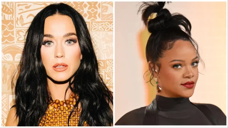 ‘Riri You Gon Let That Slide?’: Katy Perry Put on Blast for Once Calling Rihanna the N-word and ‘Hoodrat’ on Her Birthday  