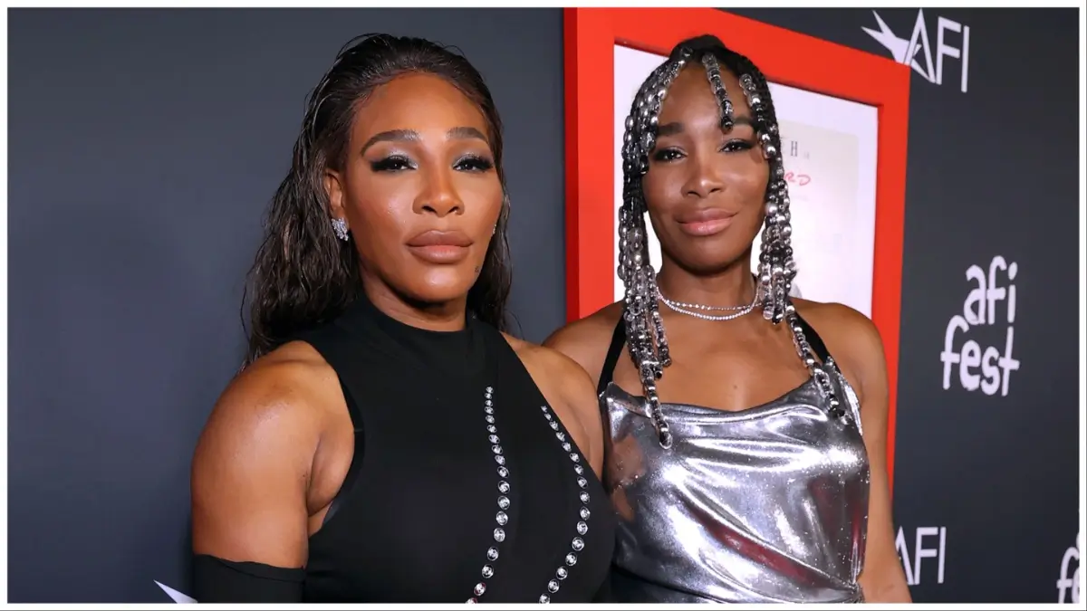 ‘The Best They’ve Looked In a Long Time!’: Serena and Venus Williams’ Transformation at Paris Fashion Week Turns Heads as Fans Zoom In on Their Looks