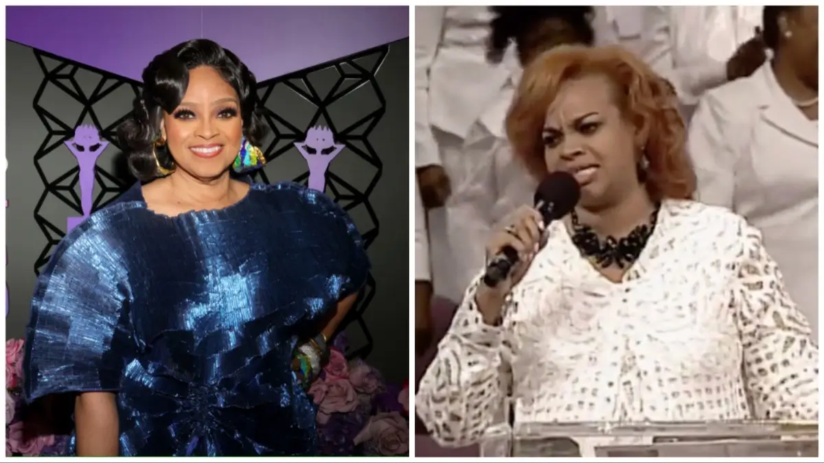 ‘This Is How Elders Talk’: Karen Clark Sheard Stands on Saying N-word During Church Sermon, Says She Never Meant to ‘Offend Anybody’