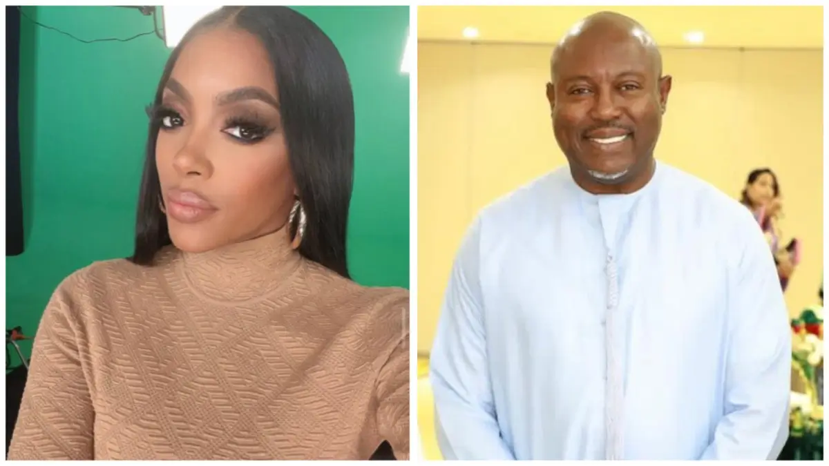 ‘RHOA’ Star Porsha Williams Receives Small Victory Amid Divorce from Simon Guobadia Regarding Marital Home