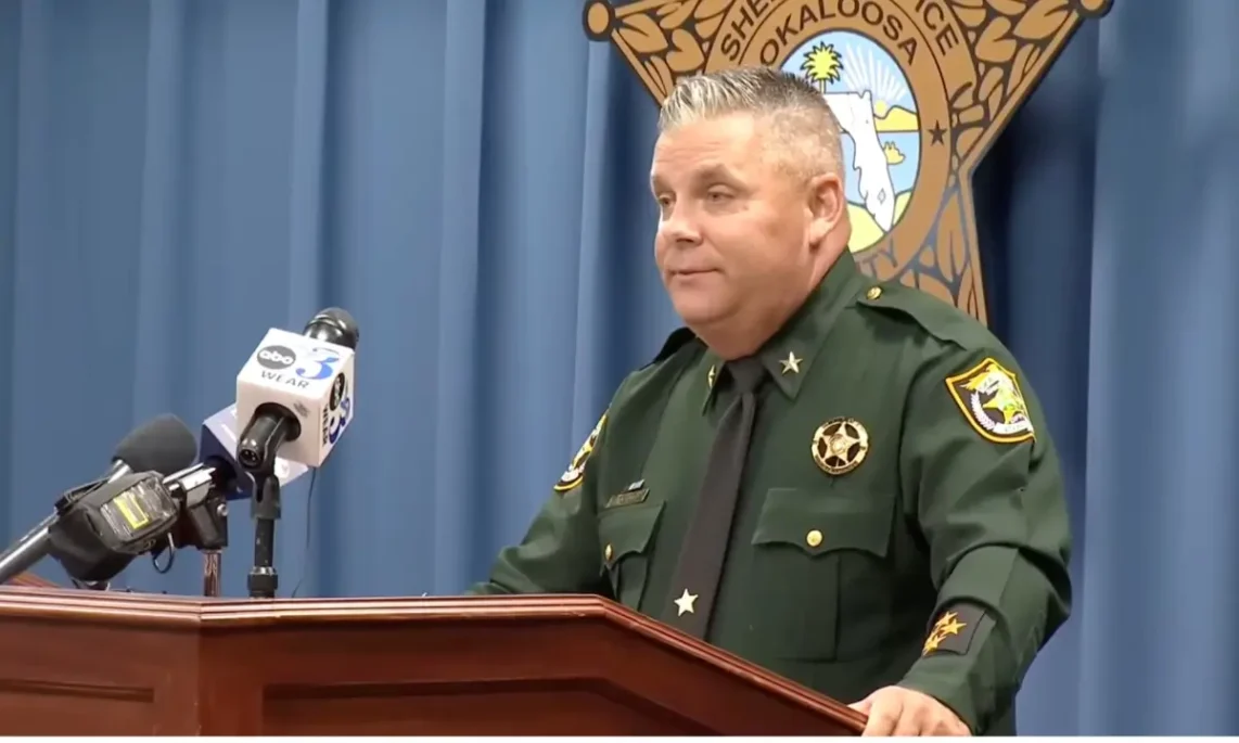 ‘Just unspeakable’: Florida Deputies Bust Down Innocent Black Woman’s Door Twice and Forced Her Outside Her Home In the Nude In Front of Multiple Officers and Her Children