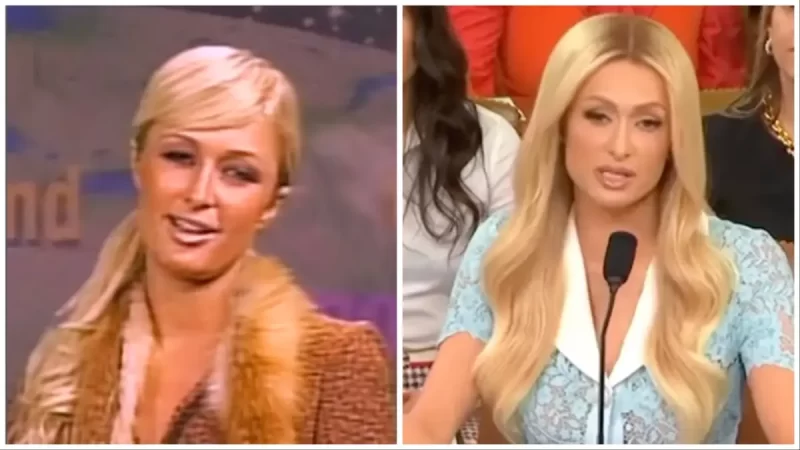 ‘Black People Do It All the Time’: Paris Hilton Code-Switches Between ‘Dumb Blonde’ and ‘Get S—t Done’ Voices During Congressional Hearing, Leaving Fans Astounded