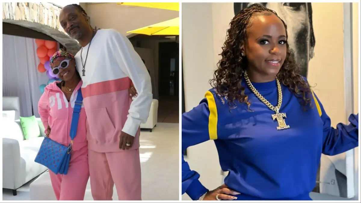 ‘She Is Sick’: Snoop Dogg’s Wife Shante Broadus Sparks Health Concerns from Fans Who Notice a Drastic Change In Her Appearance