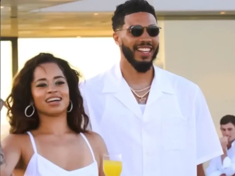 ‘I Wasn’t Ecstatic’: Celtics Jayson Tatum Recalls Not Being ‘Super-Thrilled’ to Become First-Time Dad as Girlfriend Ella Mai’s Pregnancy Revealed In Viral Clips