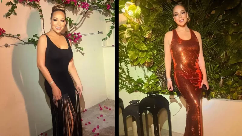 ‘Come Through Mimi’: Mariah Carey Shocks Fans with Weight Loss In New Photos One Year After Split from Bryan Tanaka