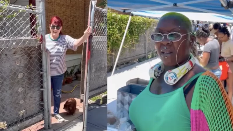 ‘Why You So Miserable?’: San Diego ‘Karen’ Calls Cops on Black Woman Feeding the Homeless, But Her Plan Derails