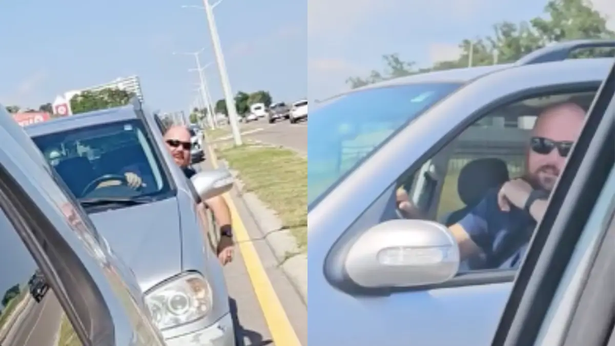 ‘I Should… Beat You with a Tire Iron’: Judge Refuses to Press Charges on White Mississippi Man Caught on Video Launching Racist Tirade Against Black Grandmother In Disturbing Road Rage Incident