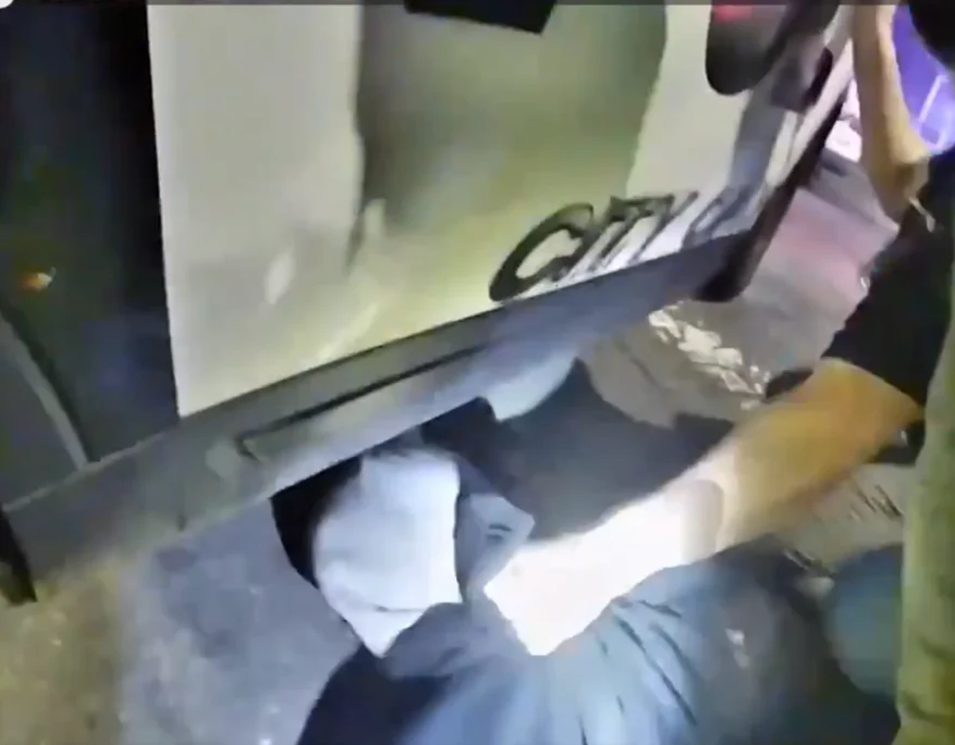 ‘I’mma Hit Him Again!’: Overzealous New York Cop Who Was Caught on Video Punching and Kicking Black Man Charged with Assault