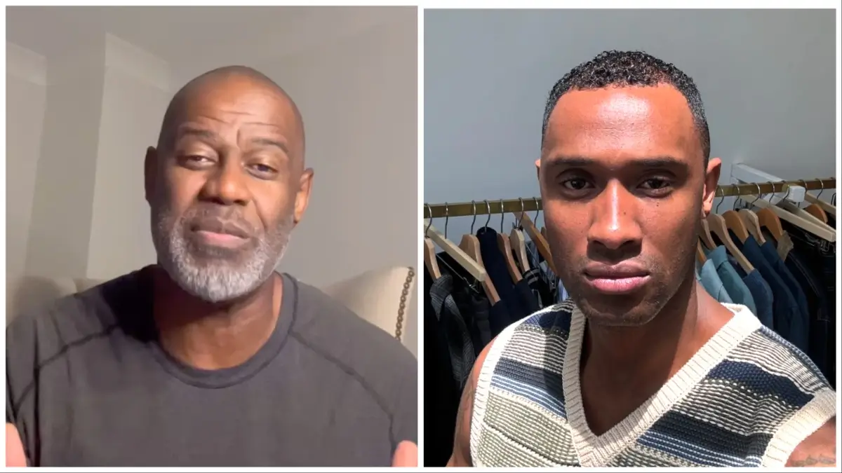 ‘We Booking Jr All Summer’: Brian McKnight Jr. Shuts Down the Internet Singing Dad’s Mega Hit Months Into Backlash Over The Artist Disowning His Kids