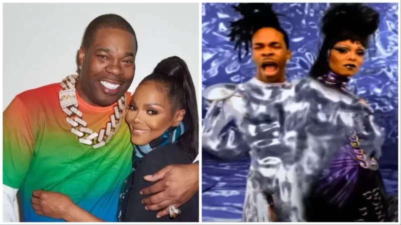 New Video Has Busta Rhymes Fans Requesting the ‘Backstory’ on His ‘Painted Skull Cap’ Instead of Iconic Tale About His Janet Jackson Crush