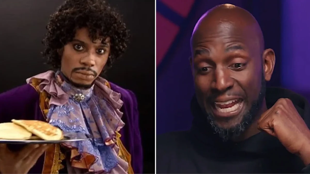 ‘He In There Talking That Cold Cash S—t’: NBA Legend Kevin Garnett Confirms Dave Chappelle’s Claims Prince Was a ‘Goon’ on the Basketball Court