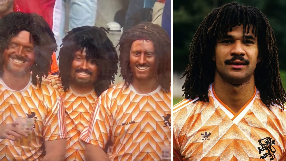 ‘Your Culture Is Racist’: Dutch Soccer Fans Spark Outrage for Wearing Blackface and Dreadlock Wigs to Honor Soccer Legend Ruud Gullit