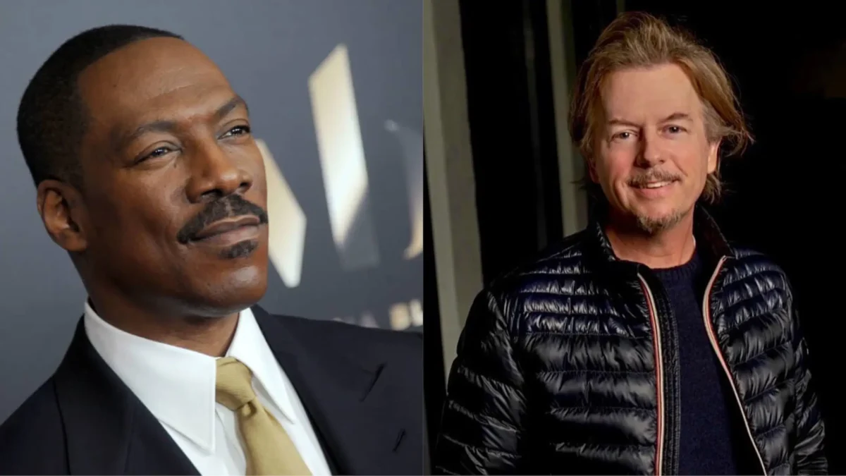 ‘A Lot of It Was Racist Stuff’: Eddie Murphy Slams David Spade for ‘Cheap Shots’ About His Career Flopping Despite Rescuing Failing ‘SNL’