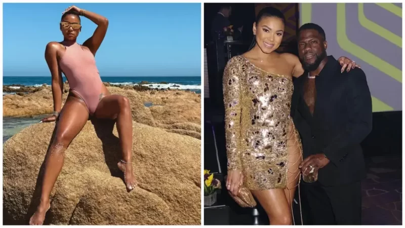 Kevin Hart’s Wife Eniko Hart Is ‘Unbothered’ as Fans Drool Over Her Bikini Body on Girls Trip Years After Cheating Scandal Nearly Destroyed Their Marriage