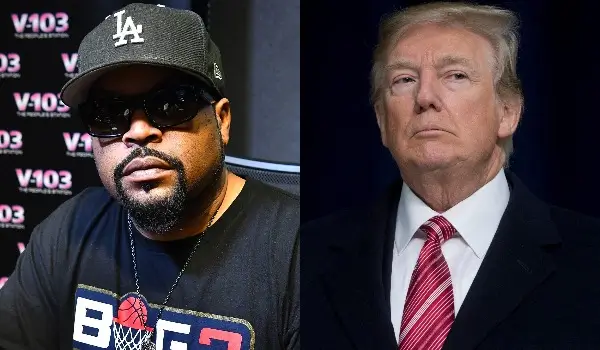 ‘Maybe the MAGA Crowd Can Go See His Movies’: Ice Cube Fans Threaten to Boycott ‘Last Friday’ Movie Over Rapper ‘Being Cozy’ with Donald Trump