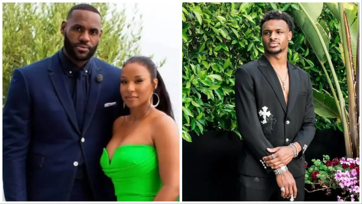 Savannah James Addresses Rumors That LeBron James Is Pulling a Delonte West By Sleeping With His Teammate’s Mother