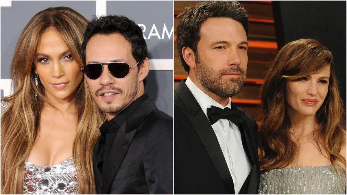 ‘Sis, Marc Is Your Baby’s Father’: Fans Side-Eye J.Lo for Snubbing Marc Anthony to Send Ben Affleck Father’s Day Love While He Was with Ex-Wife