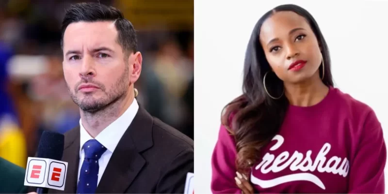 Fans Dig Up JJ Redick’s Alleged History of Using Racial Slurs as Duke Student Says New Lakers Head Coach Called Her the N-word