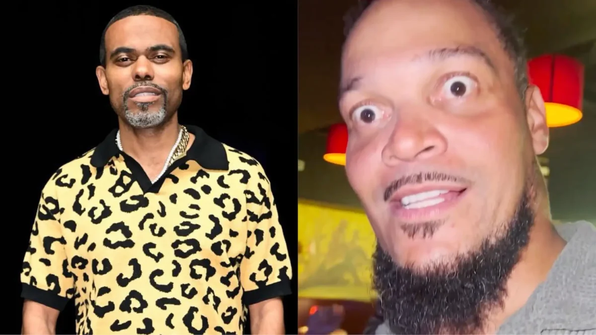 ‘Get Him Some Gorilla Glue’: Lil Duval Clowns Channing Crowder After His Tooth Goes Flying Out of His Mouth Live On Air, Dentist Reacts