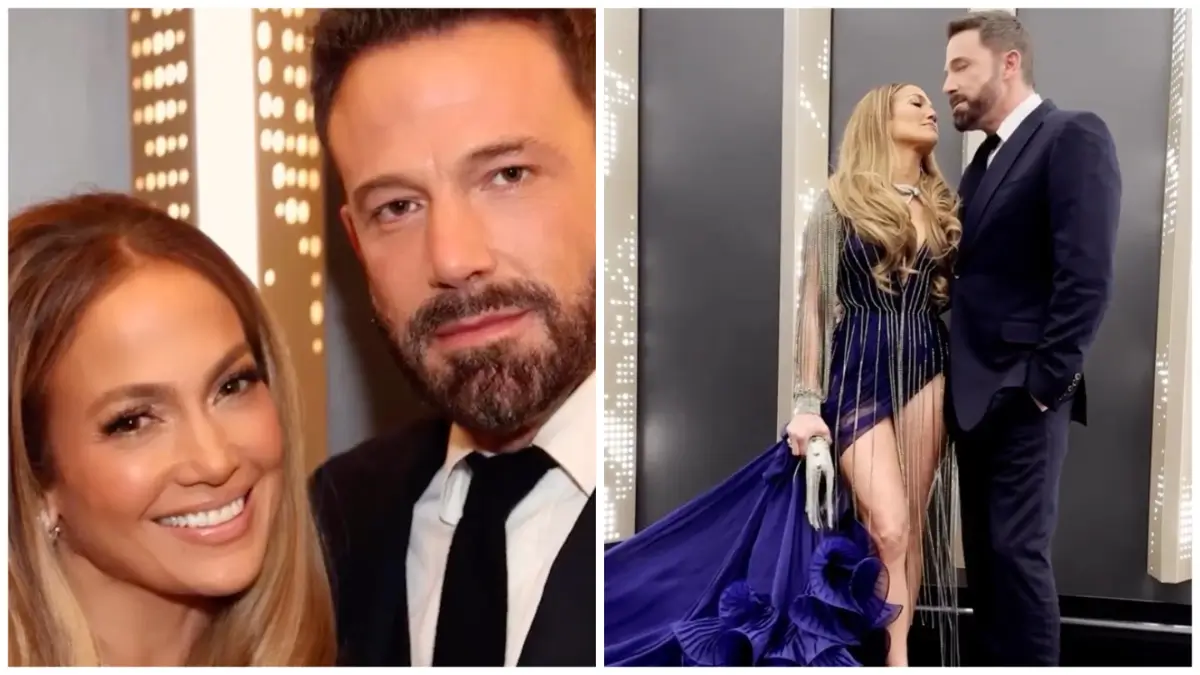 ‘That was a Friend Kiss’: Jennifer Lopez and Ben Affleck Share a ‘Fake’ Kiss In Video Amid Divorce Rumors and Reports They’re Selling Their Home and ‘Living Separately’