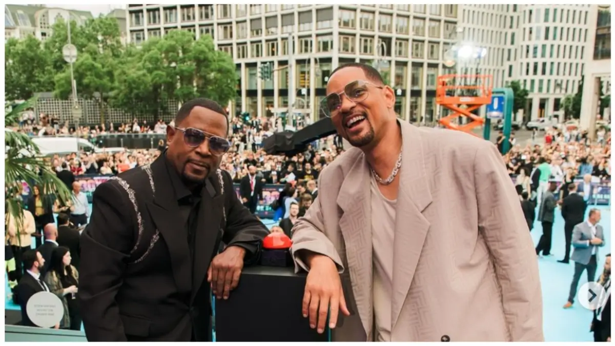 ‘Neither of Them Should Give Relationship Advice’: Twice-Divorced Martin Lawrence Says He’s a Better Partner Now After Will Smith Questions His Relationship Advice, Fans Say Will’s No One to Talk