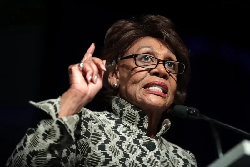 ‘Cut Your Black A– Throat’: Texas Man Who Left Four Racist Death Threats on Rep. Maxine Waters’ Voicemail Now Faces Prison Time, But Claims He Doesn’t Remember Doing It