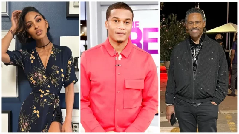 ‘They All Went Through Divorces’: Fans Accuse Tyler Perry of Exploiting Meagan Good, Cory Hardrict, and Richard Lawson’s Real-Life Break Ups for ‘Raw Emotion’ in New Film ‘Divorce In the Black’