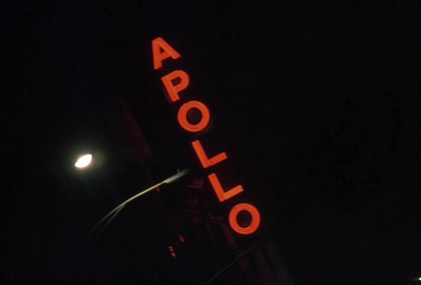 Harlem’s Renaissance: The Apollo Remix