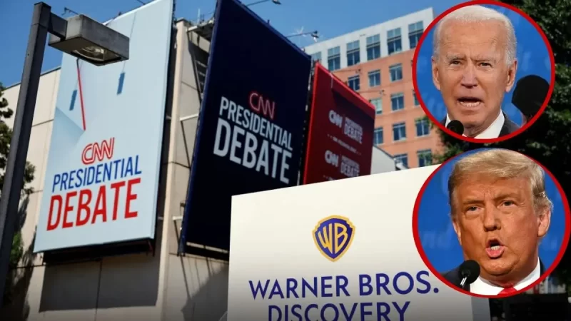 ‘Disrespectful’: CNN Excludes Black American Media from 2024 President Debate In Atlanta But Approved Credentials for Reporters from Other Countries