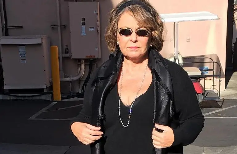 ‘Why Does Roseanne Have Locs?’: Rosanne Barr Debuts Bizarre New Look Years After Comparing Black Obama Staffer to ‘Planet of the Apes’