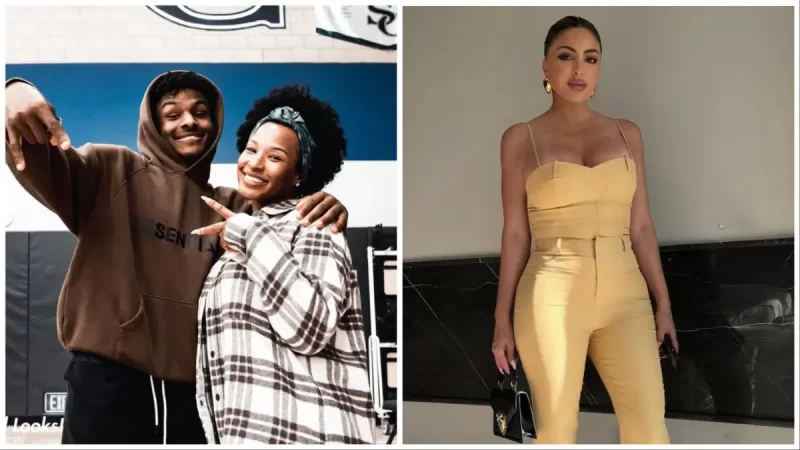 ‘Savannah Gonna Snatch Her Up’: Savannah James May Need To ‘Put Hands On’ Larsa Pippen as Another Flirty Story About Her and Son Bronny James Circulates, Fans Say