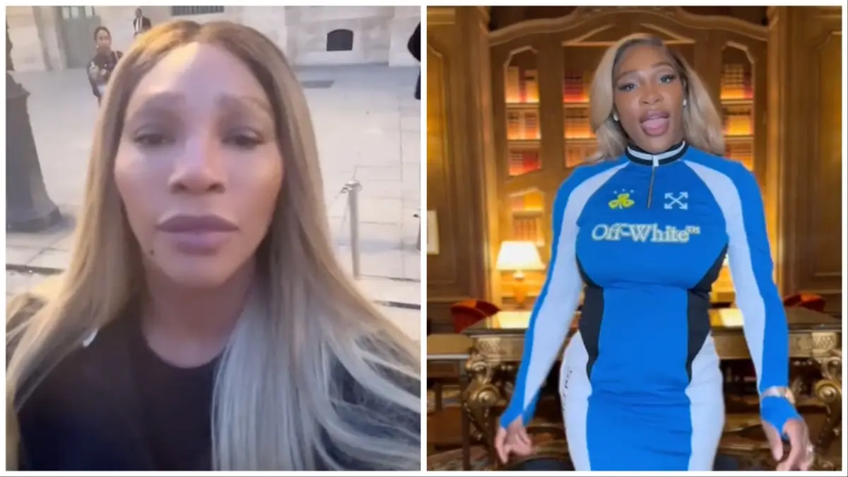 ‘Bleaching or Makeup?’: Serena Williams Fans Race to Her Defense as New Video Sparks Harsh Criticism About Her Seemingly Lighter Skin