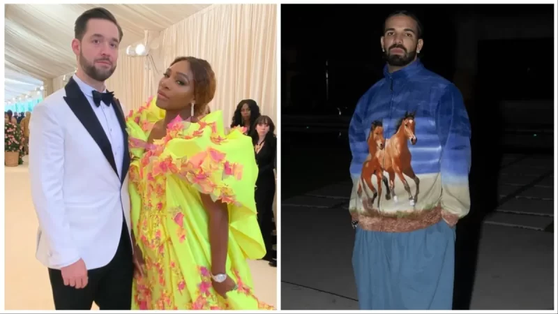 ‘Betta NOT Speak On Serena!’: Serena Williams Fans Love Her Husband Alexis Ohanian’s Jab at Her Ex Drake Following Kendrick Lamar’s ‘Not Like Us’ Pop Out Moment