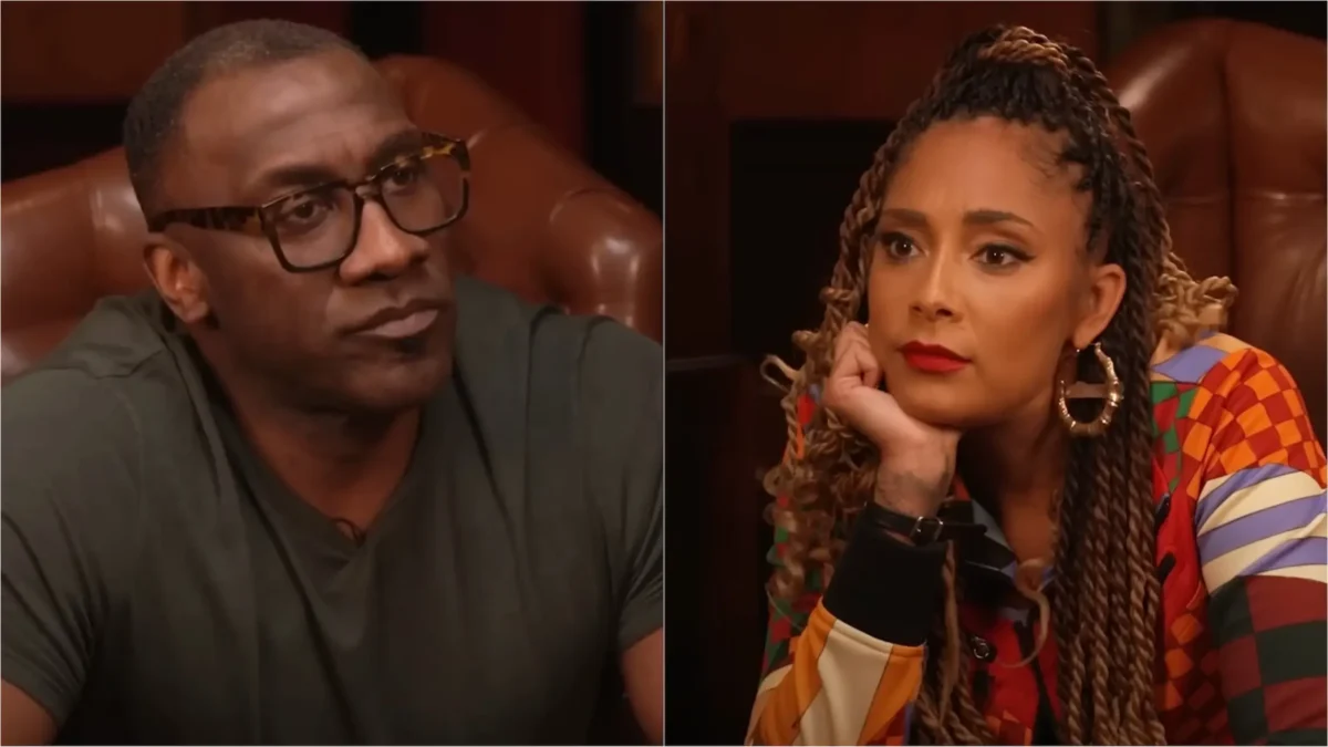 ‘That’s What They’re Upset About’: Shannon Sharpe Hits Back at Jealous Haters Trying to Stop His ‘Wave’ After Backlash From Amanda Seales Interview  