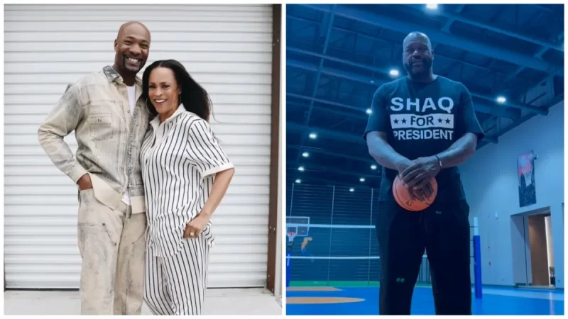 ‘Now I Have It’: Shaquille O’Neal’s Ex-Wife Shaunie Says Feeling Unsafe and His Infidelities Led To Divorce Before Finding Love with Pastor Keion Henderson