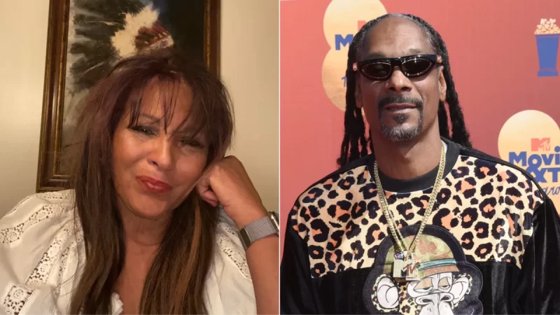 ‘Oh My God, He Can Kiss’: You Won’t Believe What Pam Grier Reveals About Her Steamy Moments with Snoop Dogg; Watch Out, Shante