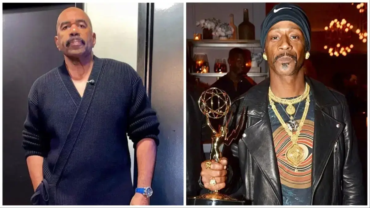 ‘Katt Williams Ain’t S—t’: Steve Harvey Says He’ll ‘Destroy’ Katt Williams Months After ‘Club Shay Shay’ Accusations About Harvey Stealing Jokes