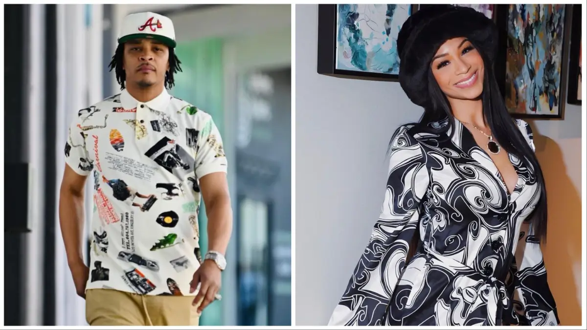 ‘He Still Says This’: Years After T.I Was Slammed for Attending Her OB-GYN Visits, Daughter Deyjah Harris Declares He Was ‘Right’ About Maintaining Her Virginity