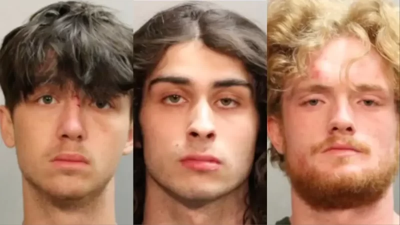 ‘I Just Blew That [N-word]’s Head Off’: Three White Men Who Chased, Gunned Down Black Man In Florida Escape Hate Crime Charges