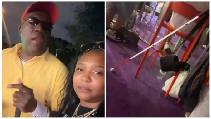 ‘Everything Is Not a Joke’: Kevin Hart’s Ex-Wife Torrei Hart Slammed for Making a Mockery of Blind Man at Concert