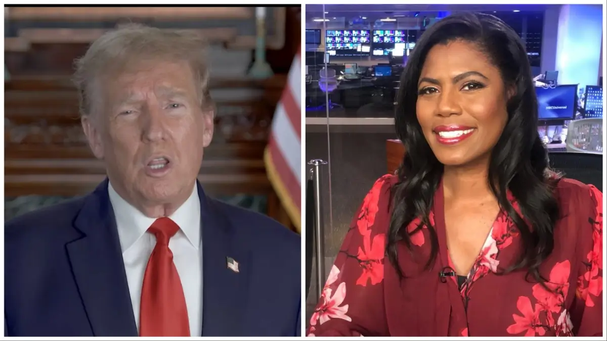 ‘People Hated Her In Washington’: Donald Trump Calls Omarosa a ‘Scumbag’ for Tell-All Book, Says She Begged for White House Gig After Years of Being Reality TV’s Biggest Villain
