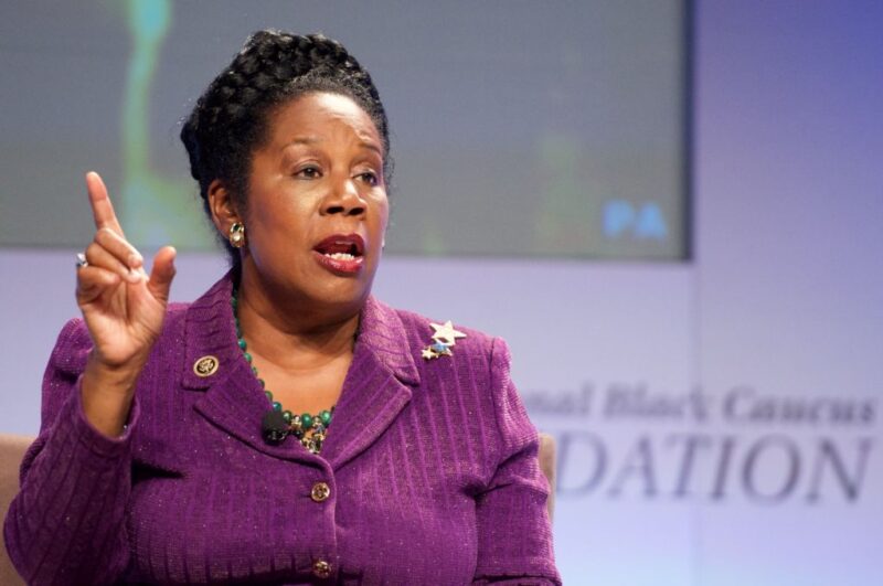 Rep. Sheila Jackson Lee Dies At 74