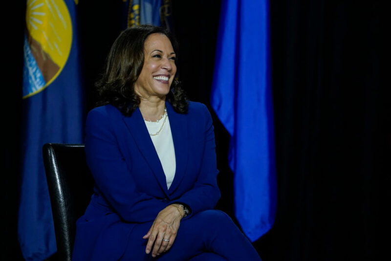 9 Things You Should Know About Vice President Kamala Harris