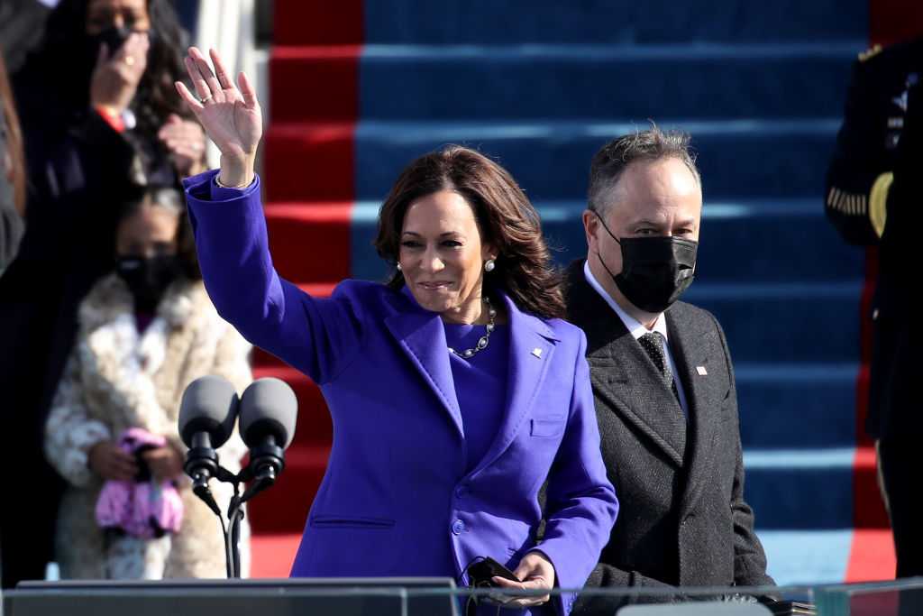 Kamala Harris Agrees To Make History By Running As The Democratic Party’s Presidential Nominee