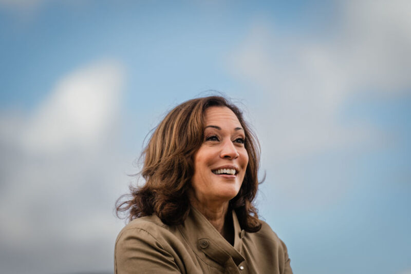 Black Democrats Showed Overwhelming Support For Vice President Harris, Making Her The Presumptive Presidential Nominee