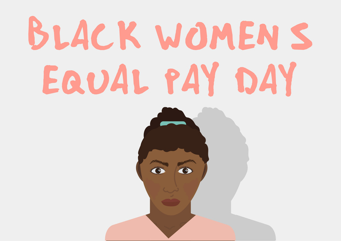 Black Women’s Equal Pay Day Is Today!